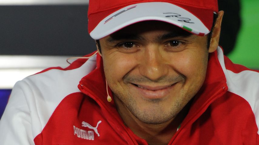 Brasilianischer Rennfahrer Brasilianischer Rennfahrer