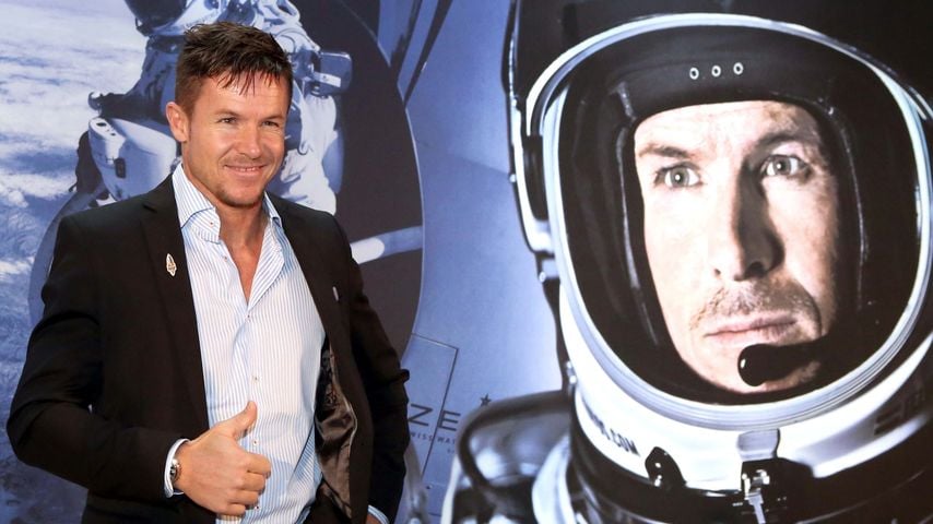 So viel verdiente Felix Baumgartner mit seinem Weltallsprung