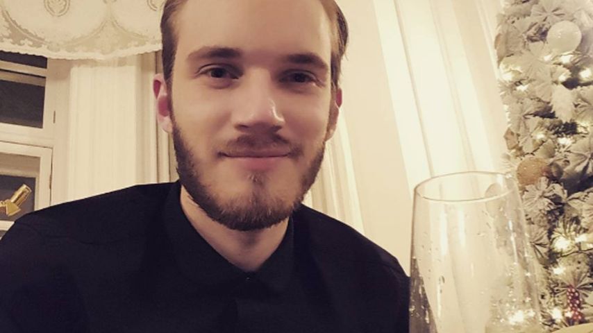 Felix Kjellberg alias PewDiePie