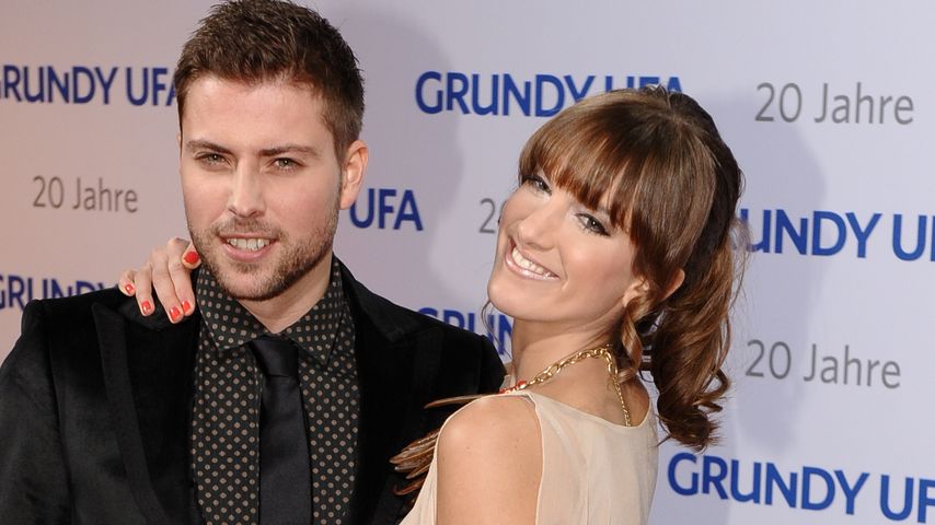 Felix von Jascheroff und Isabell Horn