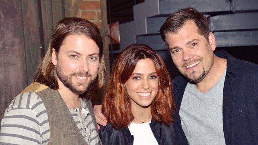 Felix von Jascheroff, Vanessa Mai und Daniel Fehlow