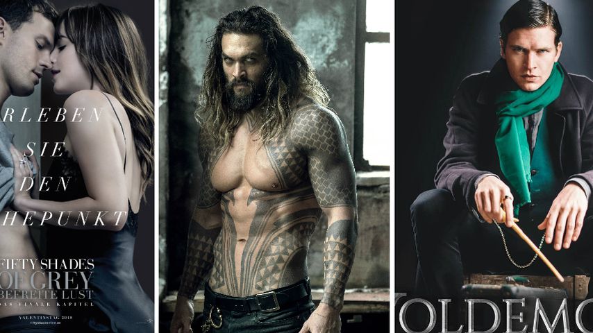 Kino-Jahr 2018: Auf diese Blockbuster könnt ihr euch freuen!