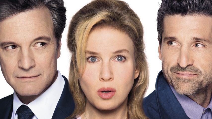 Filmplakat für "Bridget Jones' Baby"