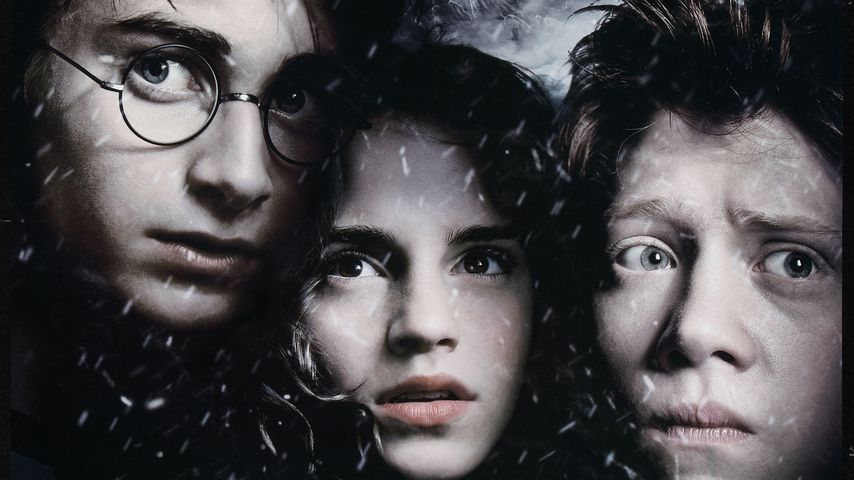 Filmplakat "Harry Potter und der Gefangene von Askaban"