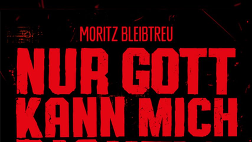 Filmplakat zu "Nur Gott kann mich richten" von Moritz Bleibtreu