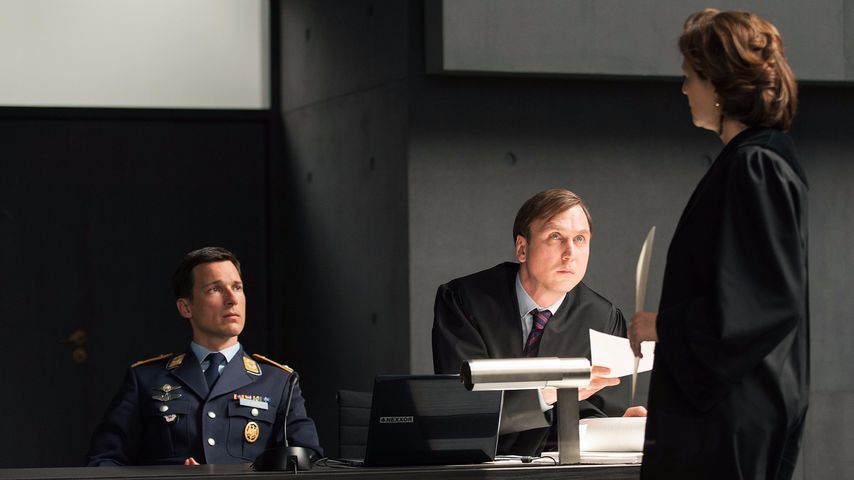 Florian David Fitz als "Lars Koch" im ARD-Film "Terror"