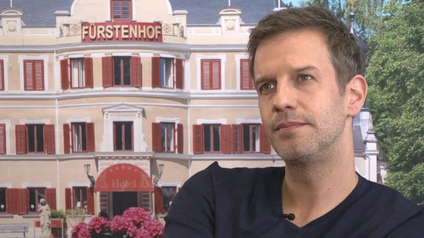 Nach 10 Jahren: "Sturm der Liebe"-Aus für Florian Stadler!