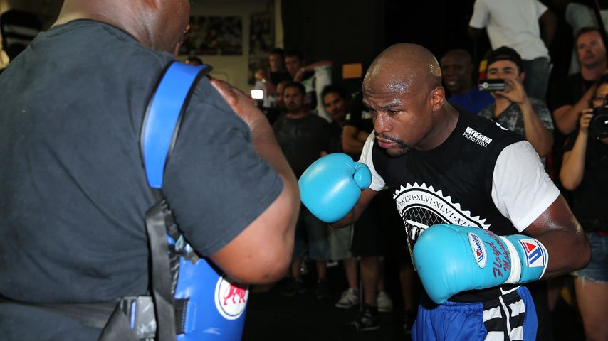 Floyd Mayweather Jr.
