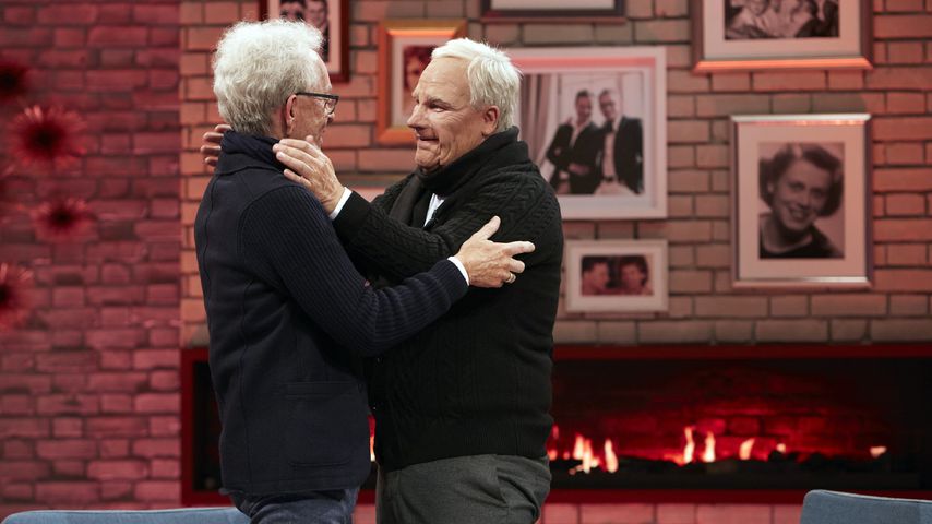 Frank Mutters und Guido Maria Kretschmer in "The Story Of My Life"