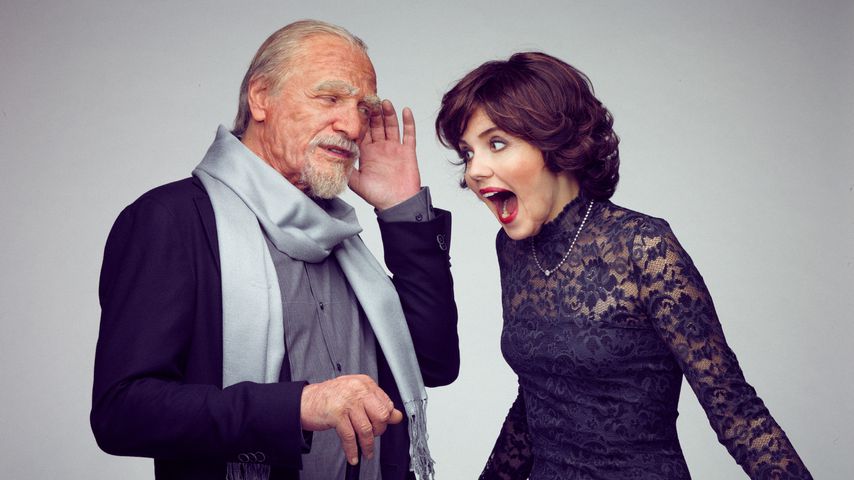 Frank Otto und Nathalie Volk bei "Story of my Life"