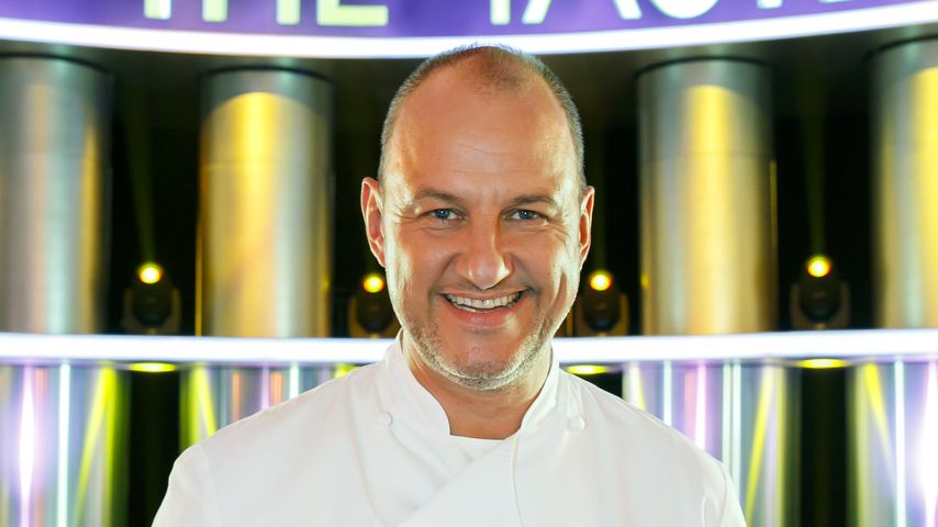 Frank Rosin bei "The Taste"