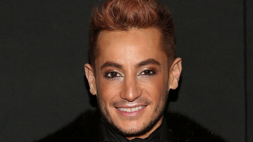 Frankie James Grande bei der New York Fashion Week 2017