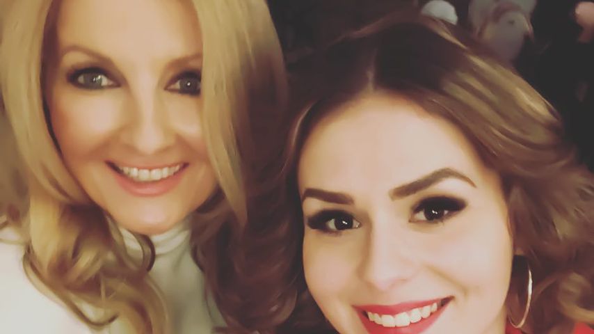 Frauke Ludowig und Janine Christin Wallat