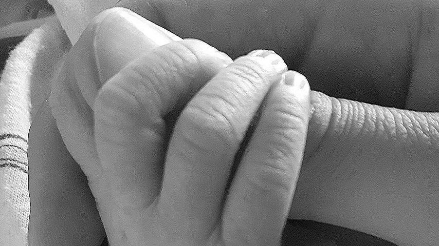 Freshtorge mit seinem Sohn