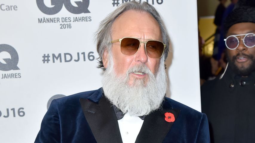Friedrich Liechtenstein beim GQ Award 2016
