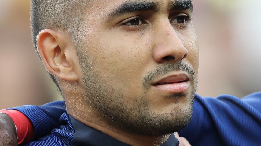 Dimitri Payet, französischer Nationalspieler