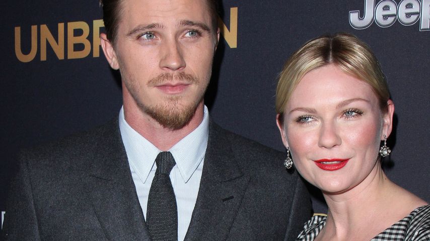 Kirsten Dunst und Garrett Hedlund