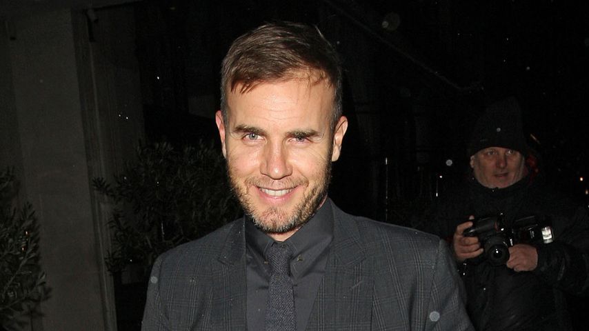 Gary Barlow
