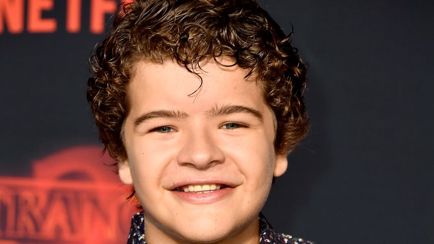 Gaten Matarazzo Zähne Gaten Matarazzo Zähne