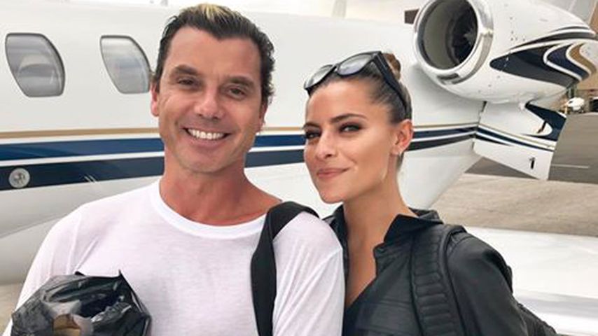 Gavin Rossdale und Sophia Thomalla
