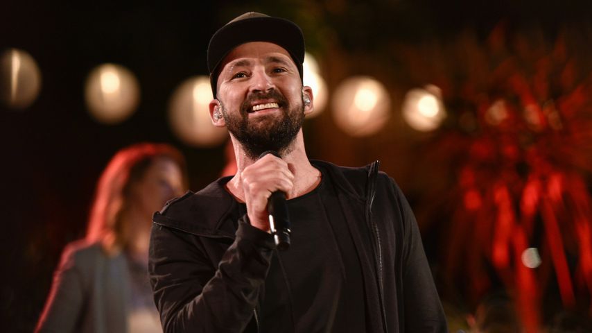 Gentleman, Teilnehmer bei "Sing meinen Song" 2017