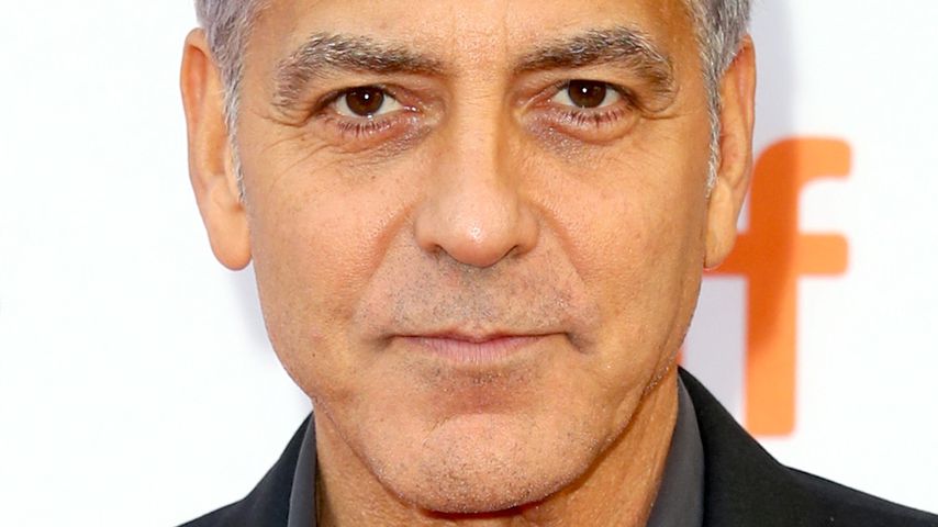 George Clooney bei der "Suburbicon"-Premiere 2017