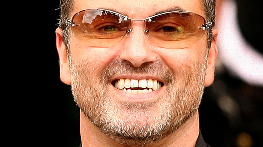 George Michael in London