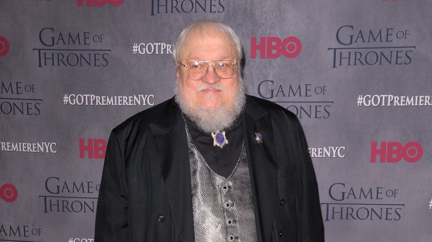 George R. R. Martin