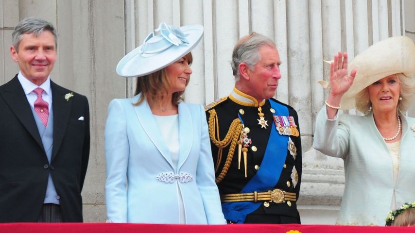 Prinz Charles und Camilla Parker Bowles