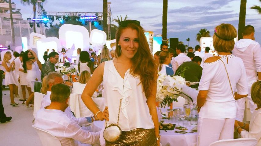 Georgina Fleur, Ex-Dschungelcamp-Teilnehmerin