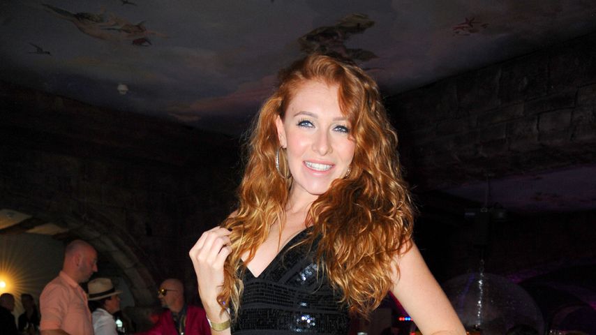 Georgina Fleur im Adagio, Berlin