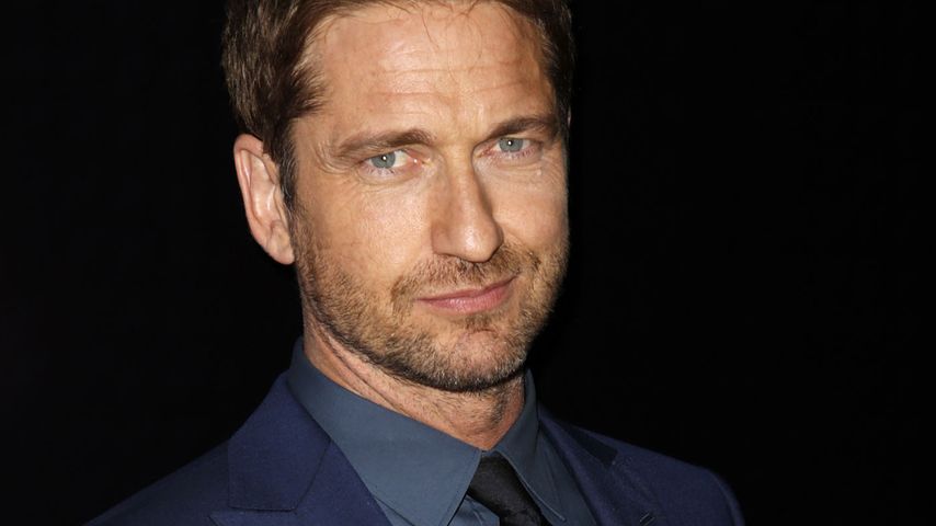 Gerard Butler