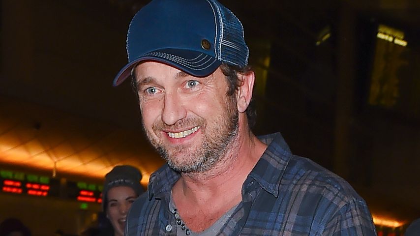 Gerard Butler