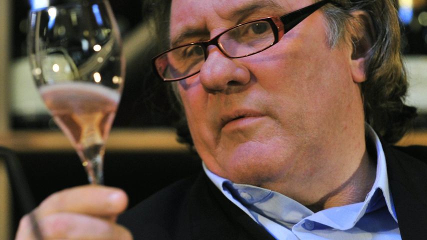 Gérard Depardieu