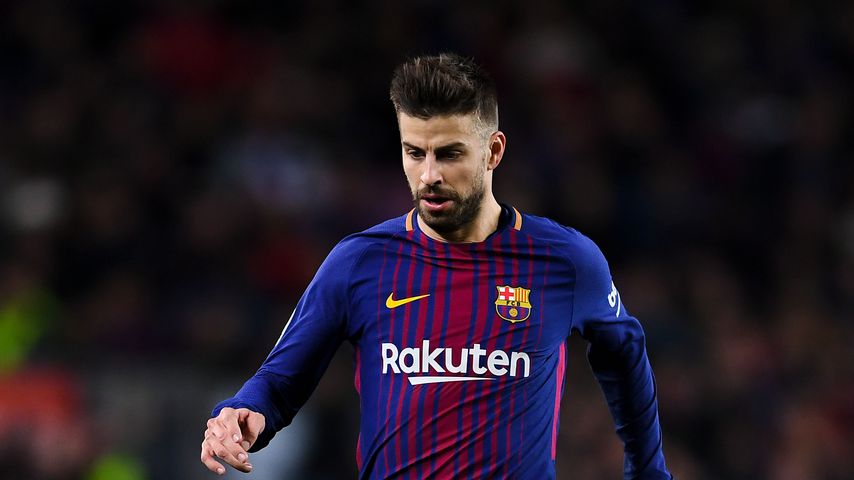 Gerard Piqué, Fußballer