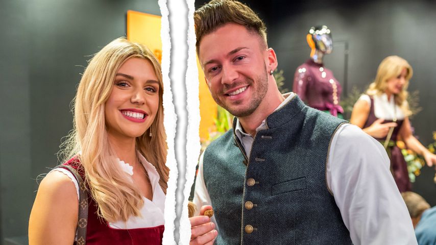 Liebes-Aus: Bachelorette Gerda und Keno haben sich getrennt