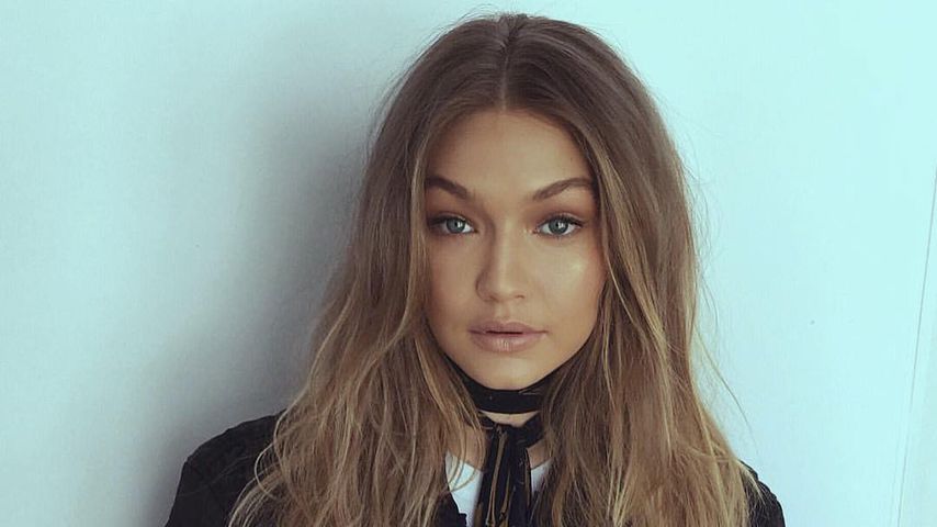 Gigi Hadid, Model