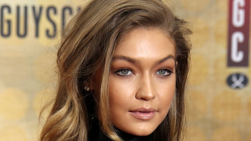 Gigi Hadid bei "Spike TV's 10th Annual Guys Choice Awards"