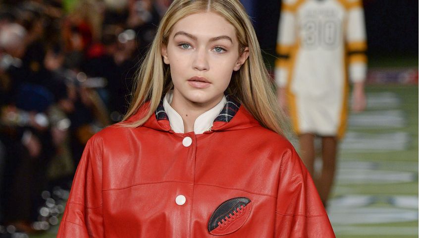 Gigi Hadid, Model