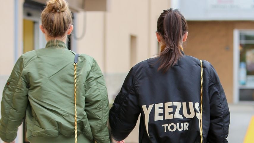 Gigi Hadid und Kendall Jenner