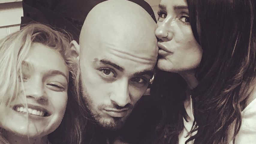 Glatzen-Gate! Ex-1D-Star Zayn Malik hat keine Haare mehr!