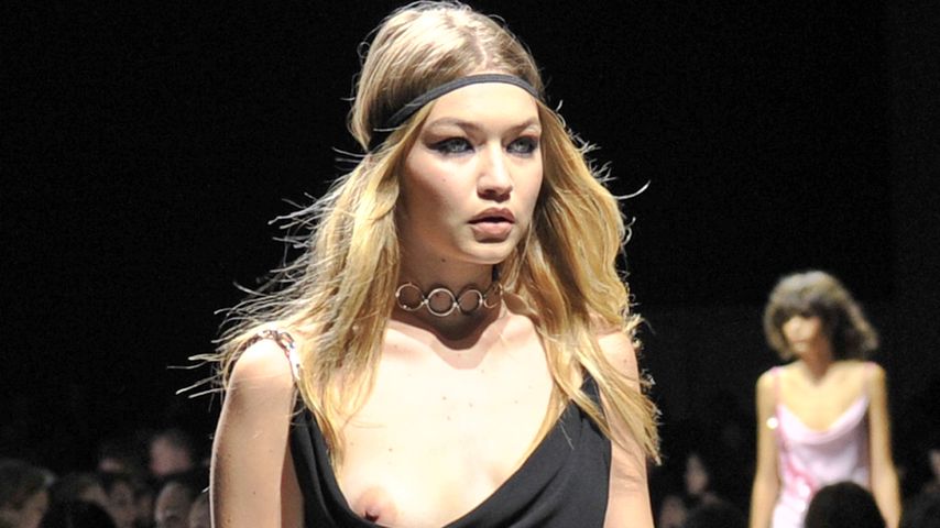 Model Gigi Hadid