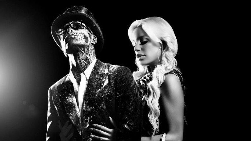 Gina-Lisa Lohfink und Zombie Boy