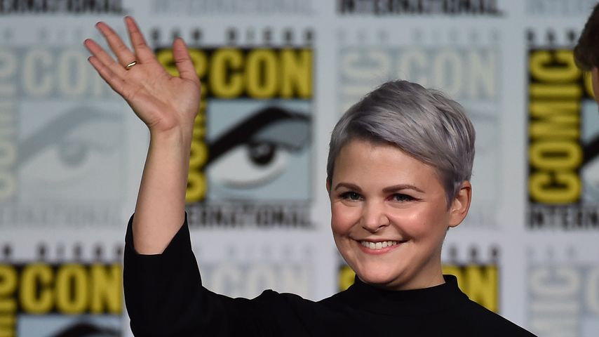 Ginnifer Goodwin auf der ComicCon 2015 in San Diego