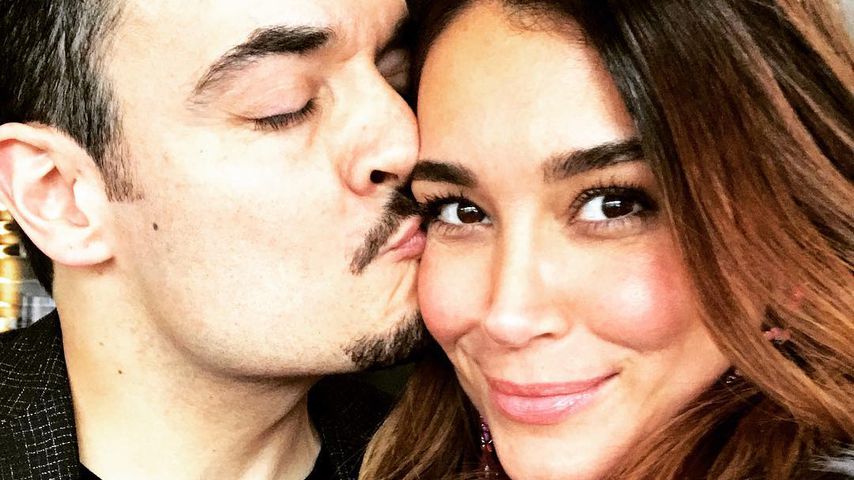 Giovanni & Jana Ina Zarrella: Bei Fußball hört die Liebe auf