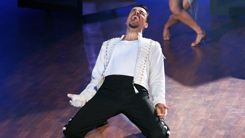 Giovanni Zarrella in "Let's Dance"-Show neun