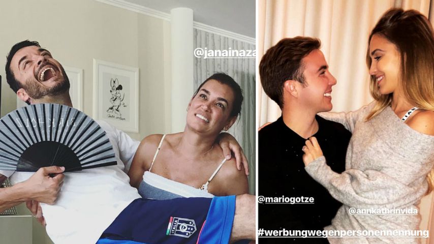 Parodie: Giovanni & Jana Ina machen auf Ann-Kathrin & Götze