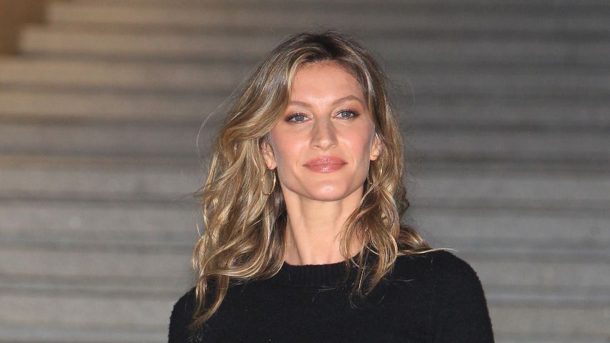 Gisele Bündchen bei einer Chanel-Fashion-Show
