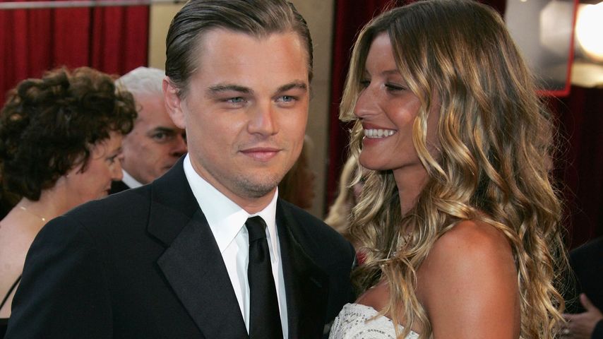 Leonardo DiCaprio und Gisele Bündchen