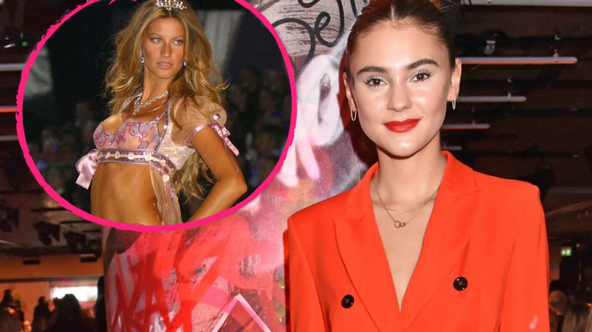 Fan-Girl: Sie ist Steffi Giesingers größte Model-Inspiration
